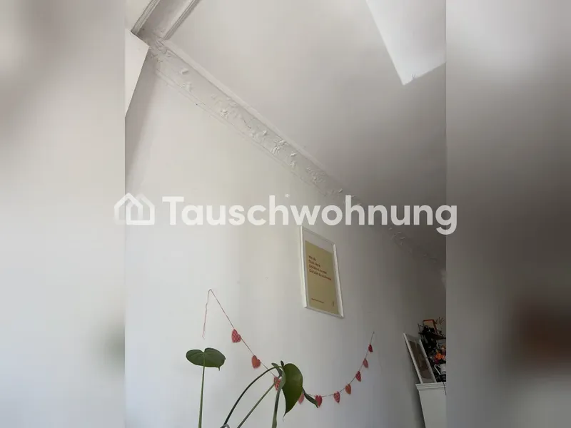 Tauschwohnung: 1-Zimmer-Wohnung in Berlin, Weißensee, 35 m² — photo 1